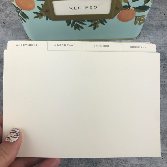 🛑 SOLD 🛑 Rifle Paper Co | Citrus Floral Tin - Picture 5 of 8